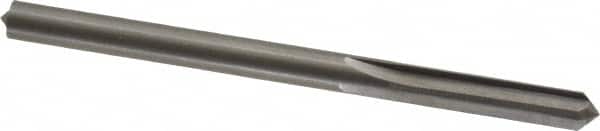 Hertel - 0.192" Solid Carbide 4 Flute Chucking Reamer - Americas Industrial Supply