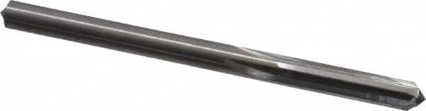 Hertel - 0.1925" Solid Carbide 4 Flute Chucking Reamer - Americas Industrial Supply