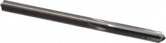Hertel - 0.1925" Solid Carbide 4 Flute Chucking Reamer - Americas Industrial Supply