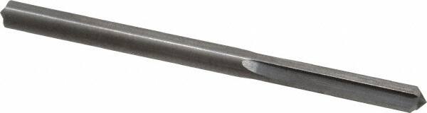 Hertel - 0.194" Solid Carbide 4 Flute Chucking Reamer - Americas Industrial Supply