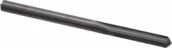 Hertel - 0.197" Solid Carbide 4 Flute Chucking Reamer - Americas Industrial Supply