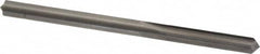 Hertel - 0.1975" Solid Carbide 4 Flute Chucking Reamer - Americas Industrial Supply