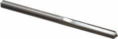 Hertel - 0.2005" Solid Carbide 4 Flute Chucking Reamer - Americas Industrial Supply