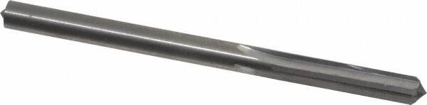 Hertel - 0.211" Solid Carbide 4 Flute Chucking Reamer - Americas Industrial Supply
