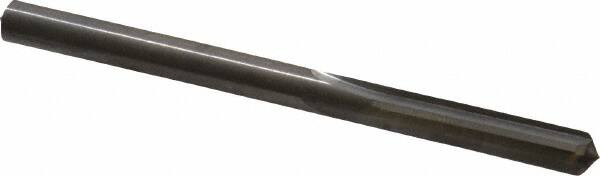 Hertel - 0.215" Solid Carbide 4 Flute Chucking Reamer - Americas Industrial Supply