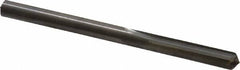 Hertel - 0.215" Solid Carbide 4 Flute Chucking Reamer - Americas Industrial Supply