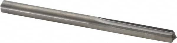 Hertel - 0.217" Solid Carbide 4 Flute Chucking Reamer - Americas Industrial Supply