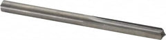 Hertel - 0.217" Solid Carbide 4 Flute Chucking Reamer - Americas Industrial Supply