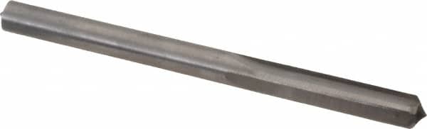Hertel - 0.2205" Solid Carbide 4 Flute Chucking Reamer - Americas Industrial Supply