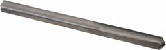 Hertel - 0.2205" Solid Carbide 4 Flute Chucking Reamer - Americas Industrial Supply