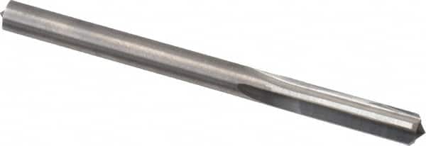 Hertel - 0.224" Solid Carbide 4 Flute Chucking Reamer - Americas Industrial Supply