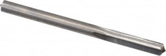 Hertel - 0.224" Solid Carbide 4 Flute Chucking Reamer - Americas Industrial Supply