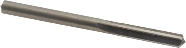 Hertel - 0.226" Solid Carbide 4 Flute Chucking Reamer - Americas Industrial Supply