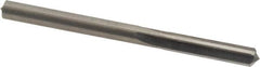 Hertel - 0.226" Solid Carbide 4 Flute Chucking Reamer - Americas Industrial Supply