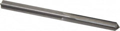 Hertel - 0.231" Solid Carbide 4 Flute Chucking Reamer - Americas Industrial Supply