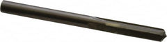 Hertel - 0.2355" Solid Carbide 4 Flute Chucking Reamer - Americas Industrial Supply