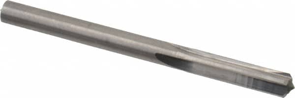 Hertel - 0.237" Solid Carbide 4 Flute Chucking Reamer - Americas Industrial Supply