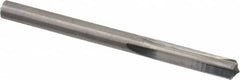 Hertel - 0.237" Solid Carbide 4 Flute Chucking Reamer - Americas Industrial Supply