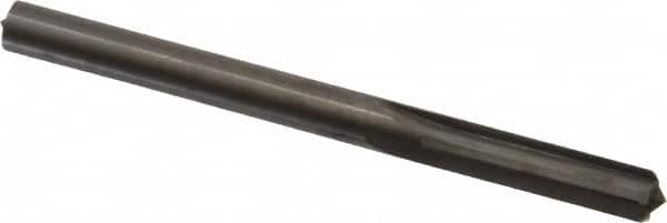 Hertel - 0.241" Solid Carbide 4 Flute Chucking Reamer - Americas Industrial Supply