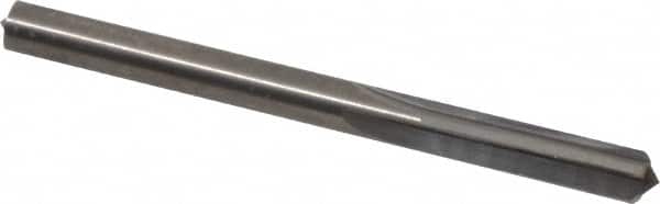 Hertel - 0.244" Solid Carbide 4 Flute Chucking Reamer - Americas Industrial Supply