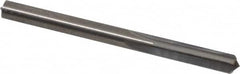 Hertel - 0.244" Solid Carbide 4 Flute Chucking Reamer - Americas Industrial Supply
