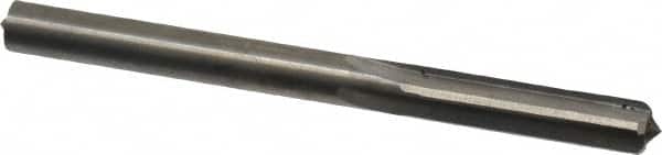 Hertel - 0.247" Solid Carbide 4 Flute Chucking Reamer - Americas Industrial Supply