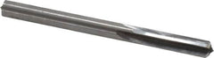 Hertel - 0.2485" Solid Carbide 4 Flute Chucking Reamer - Americas Industrial Supply