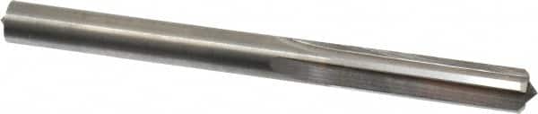 Hertel - 0.2525" Solid Carbide 4 Flute Chucking Reamer - Americas Industrial Supply