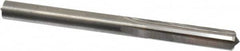 Hertel - 0.2525" Solid Carbide 4 Flute Chucking Reamer - Americas Industrial Supply
