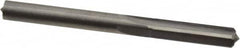 Hertel - 0.253" Solid Carbide 4 Flute Chucking Reamer - Straight Flute, 0.253" Straight Shank, 1" Flute Length, 3" OAL - Americas Industrial Supply