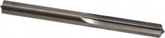 Hertel - 0.256" Solid Carbide 6 Flute Chucking Reamer - Straight Flute, 0.256" Straight Shank, 1-1/8" Flute Length, 3-1/4" OAL - Americas Industrial Supply