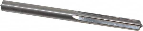 Hertel - 0.263" Solid Carbide 6 Flute Chucking Reamer - Americas Industrial Supply