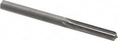 Hertel - 0.268" Solid Carbide 6 Flute Chucking Reamer - Americas Industrial Supply