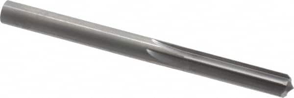Hertel - 0.27" Solid Carbide 6 Flute Chucking Reamer - Americas Industrial Supply