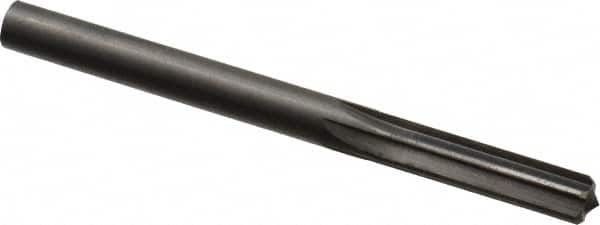 Hertel - 0.274" Solid Carbide 6 Flute Chucking Reamer - Americas Industrial Supply