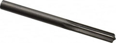 Hertel - 0.274" Solid Carbide 6 Flute Chucking Reamer - Americas Industrial Supply