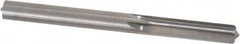 Hertel - 0.28" Solid Carbide 6 Flute Chucking Reamer - Americas Industrial Supply