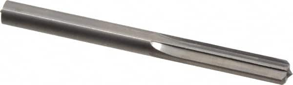 Hertel - 0.282" Solid Carbide 6 Flute Chucking Reamer - Americas Industrial Supply