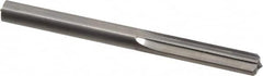 Hertel - 0.282" Solid Carbide 6 Flute Chucking Reamer - Americas Industrial Supply
