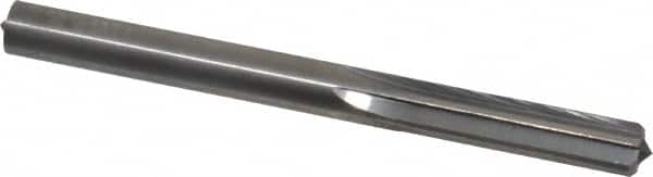Hertel - 0.283" Solid Carbide 6 Flute Chucking Reamer - Americas Industrial Supply