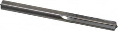 Hertel - 0.283" Solid Carbide 6 Flute Chucking Reamer - Americas Industrial Supply