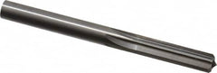 Hertel - 0.287" Solid Carbide 6 Flute Chucking Reamer - Americas Industrial Supply