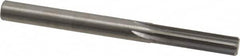 Hertel - 0.289" Solid Carbide 6 Flute Chucking Reamer - Straight Flute, 0.289" Straight Shank, 1-1/8" Flute Length, 3-1/4" OAL - Americas Industrial Supply