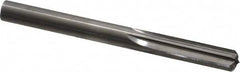 Hertel - 0.291" Solid Carbide 6 Flute Chucking Reamer - Americas Industrial Supply