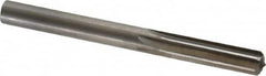 Hertel - 0.299" Solid Carbide 6 Flute Chucking Reamer - Americas Industrial Supply
