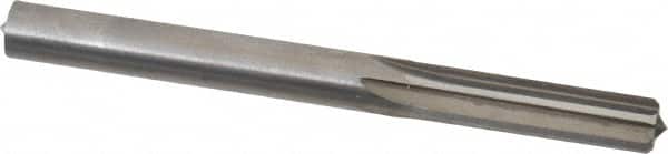 Hertel - 0.3" Solid Carbide 6 Flute Chucking Reamer - Americas Industrial Supply