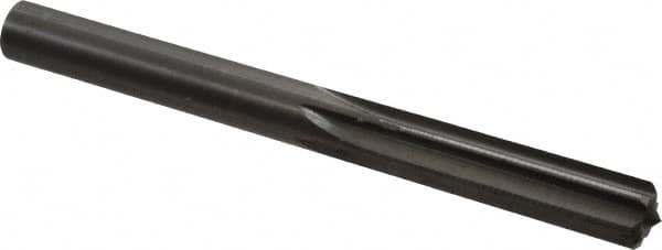 Hertel - 0.301" Solid Carbide 6 Flute Chucking Reamer - Americas Industrial Supply