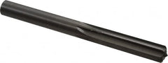 Hertel - 0.301" Solid Carbide 6 Flute Chucking Reamer - Americas Industrial Supply