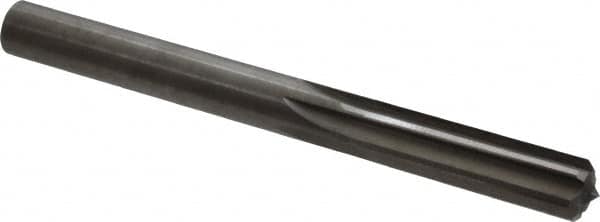 Hertel - 0.304" Solid Carbide 6 Flute Chucking Reamer - Americas Industrial Supply
