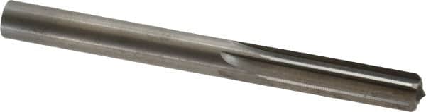 Hertel - 0.306" Solid Carbide 6 Flute Chucking Reamer - Americas Industrial Supply